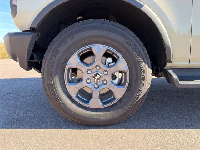 2026 Ford Bronco - $44,949