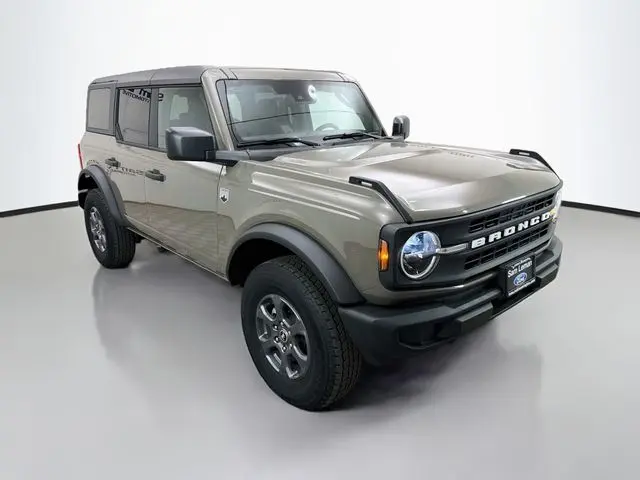 2026 Ford Bronco - $45,402