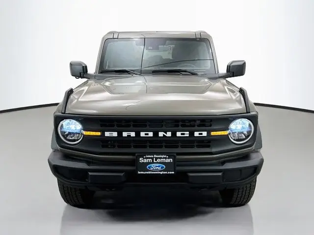 2026 Ford Bronco - $45,402