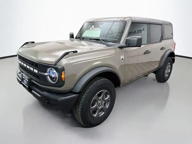 2026 Ford Bronco - $45,402
