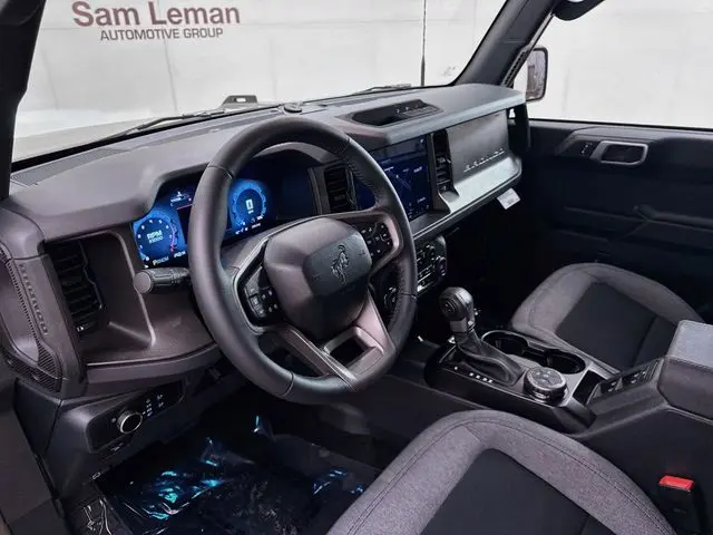 2026 Ford Bronco - $45,402