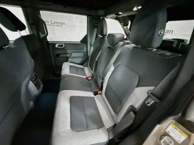 2026 Ford Bronco - $45,402