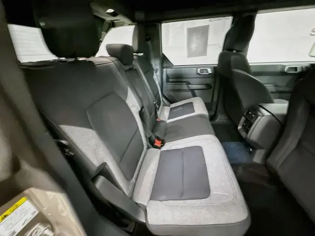 2026 Ford Bronco - $45,402