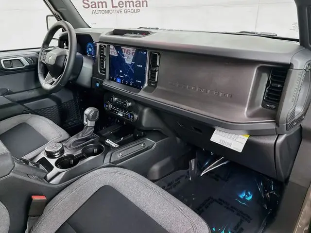 2026 Ford Bronco - $45,402