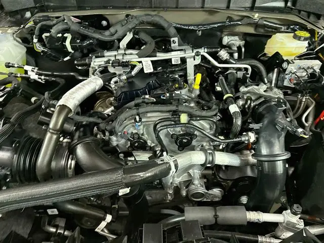 2026 Ford Bronco - $45,402