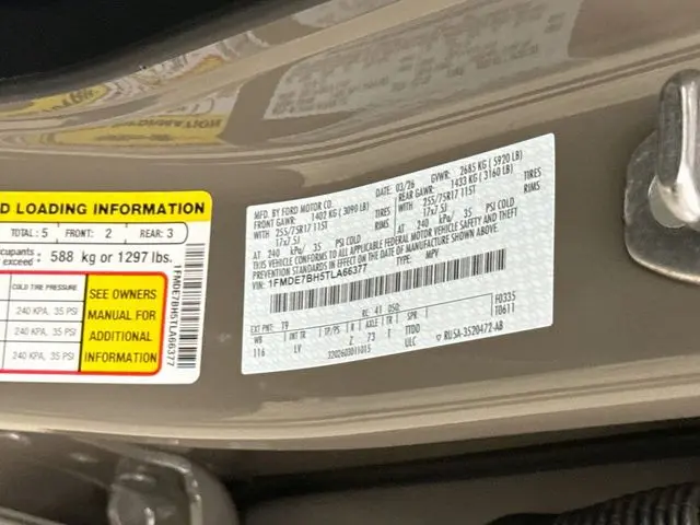 2026 Ford Bronco - $45,402
