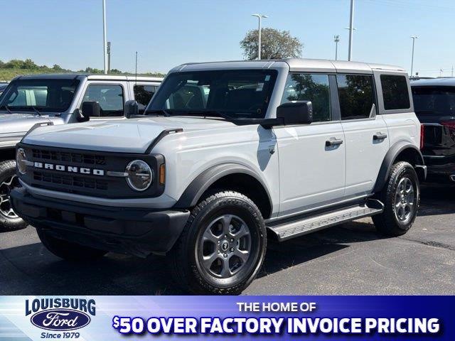 2026 Ford Bronco - $44,500