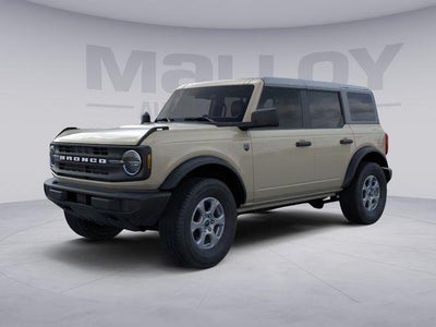 2026 Ford Bronco 4X4 Big Bend 4DR SUV