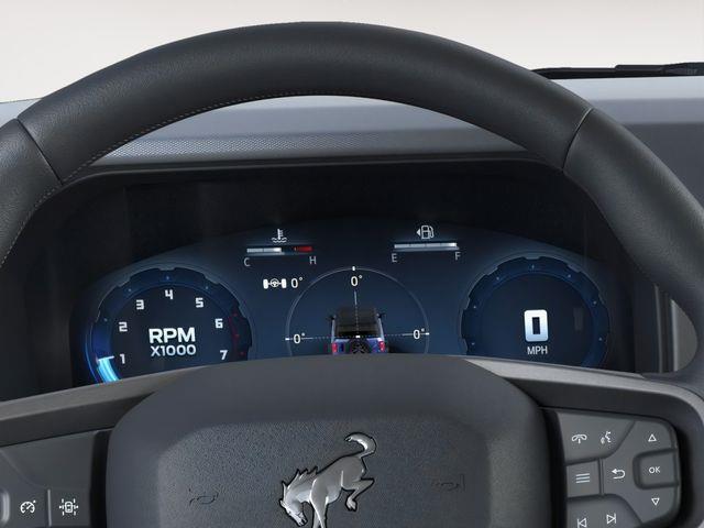 2026 Ford Bronco - $46,989