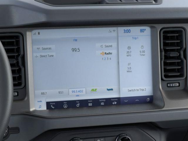 2026 Ford Bronco - $46,989