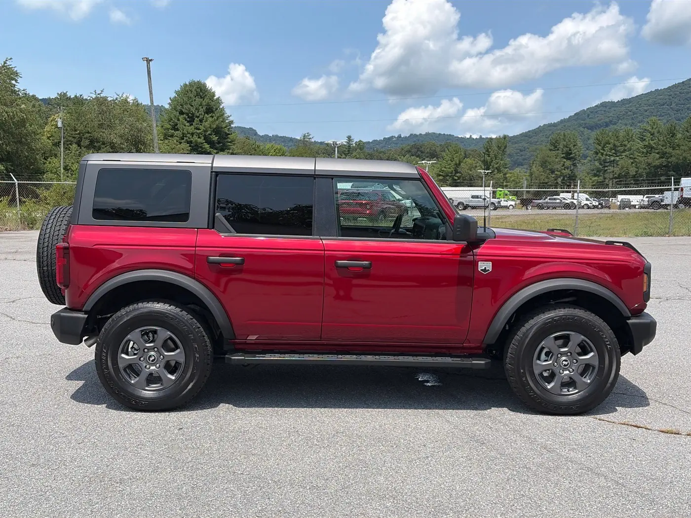 2026 Ford Bronco - $47,980