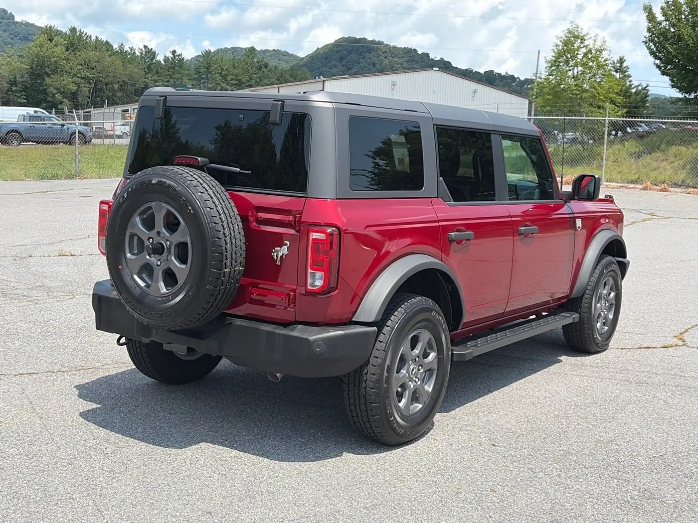 2026 Ford Bronco - $47,980