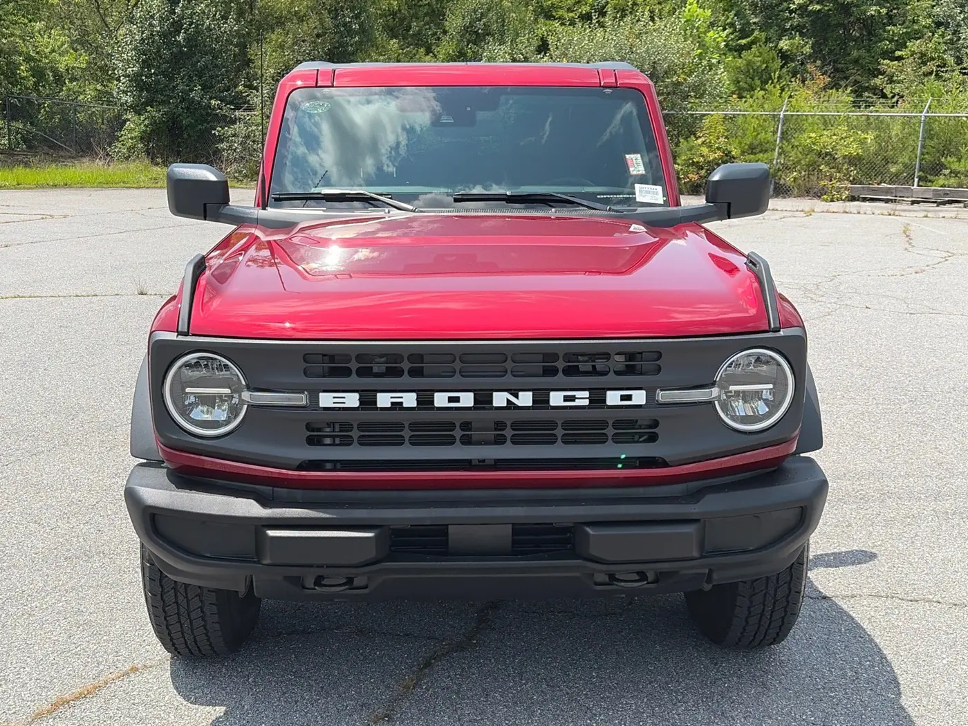 2026 Ford Bronco - $47,980