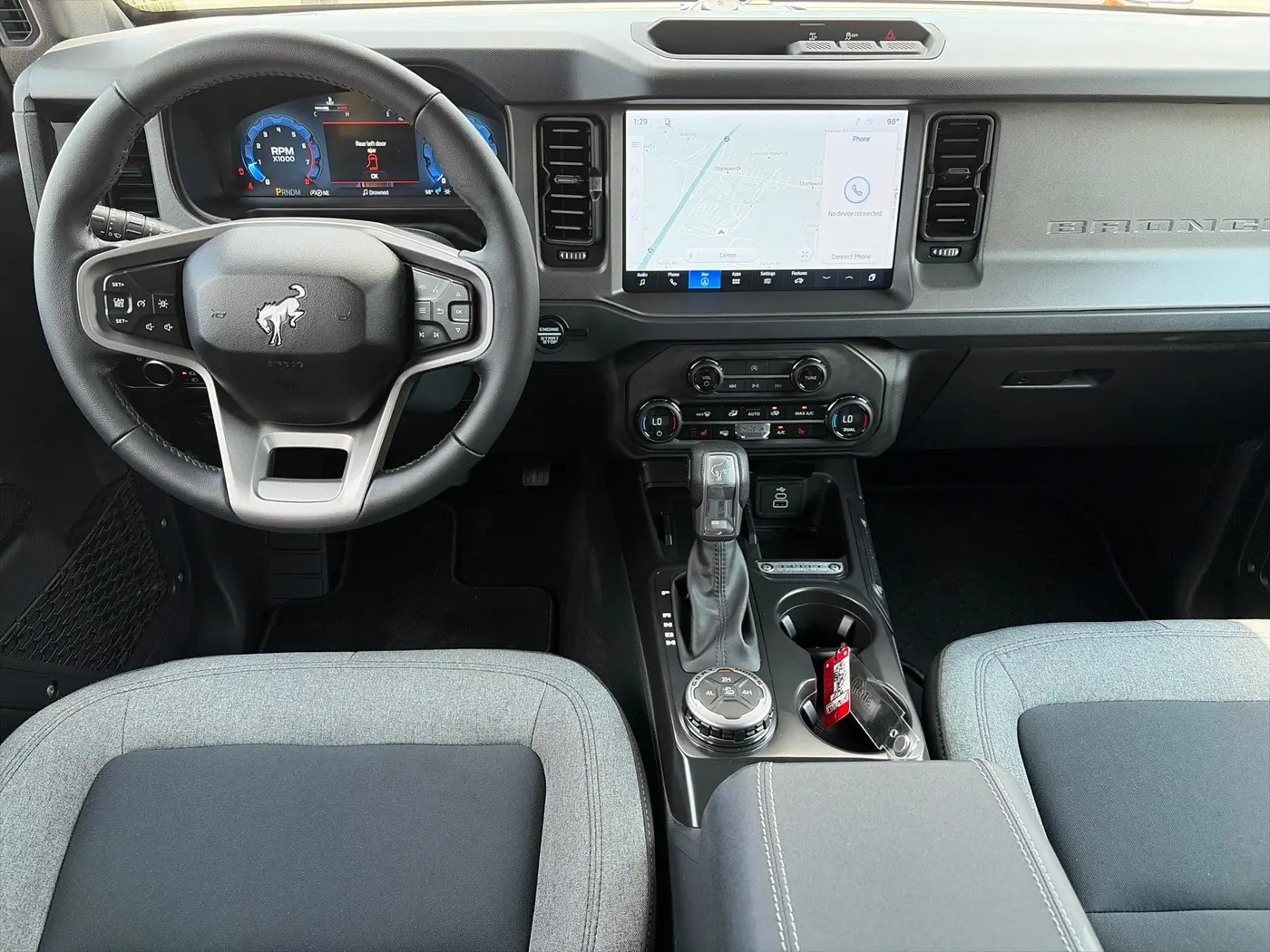 2026 Ford Bronco - $47,980