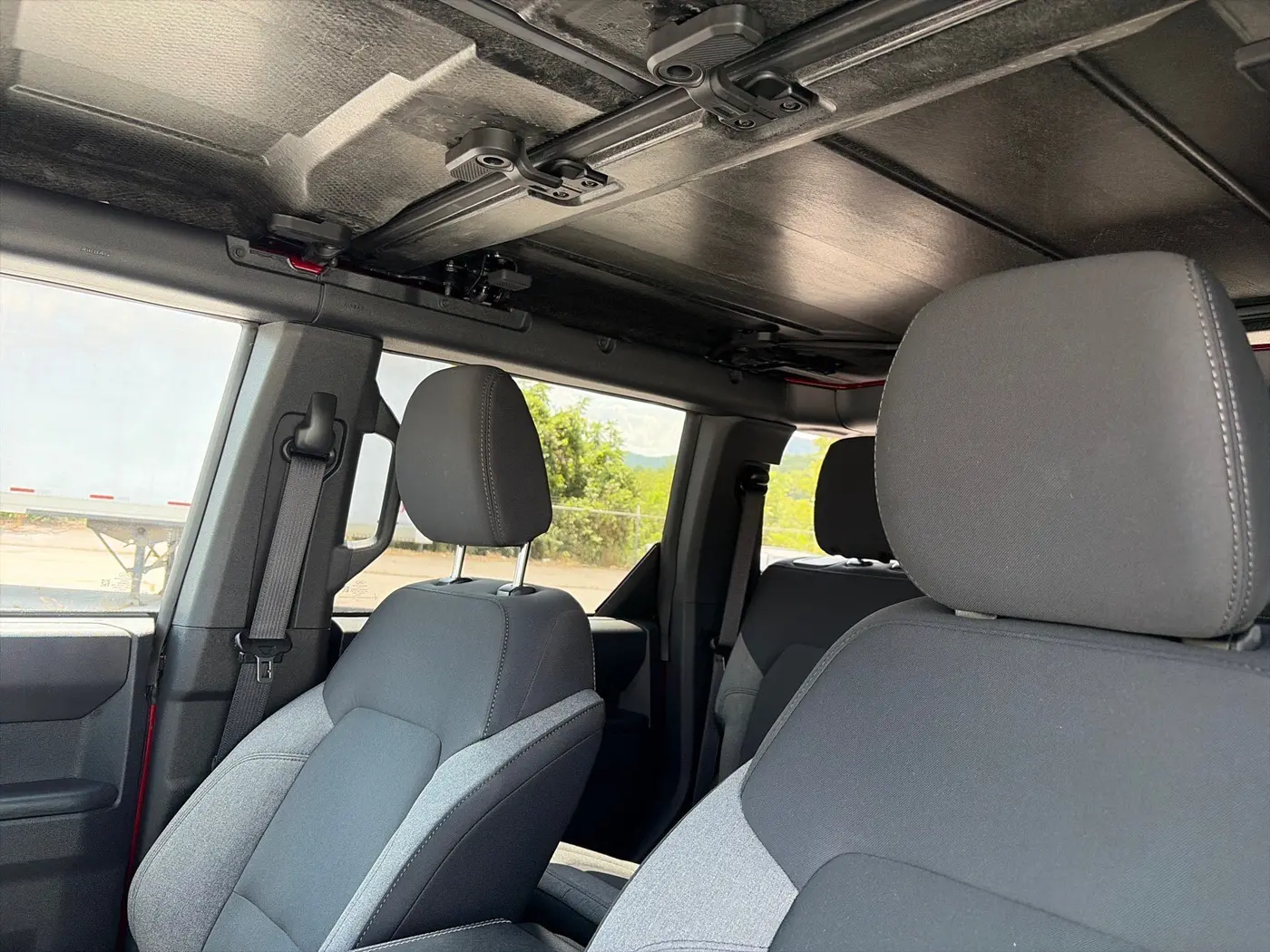 2026 Ford Bronco - $47,980