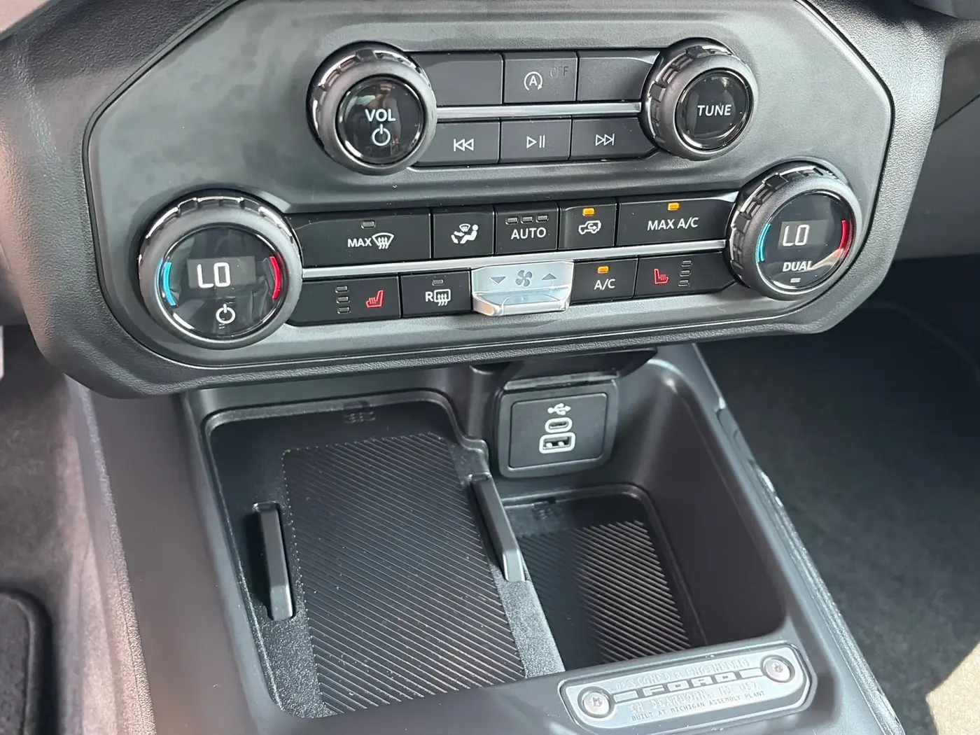 2026 Ford Bronco - $47,980