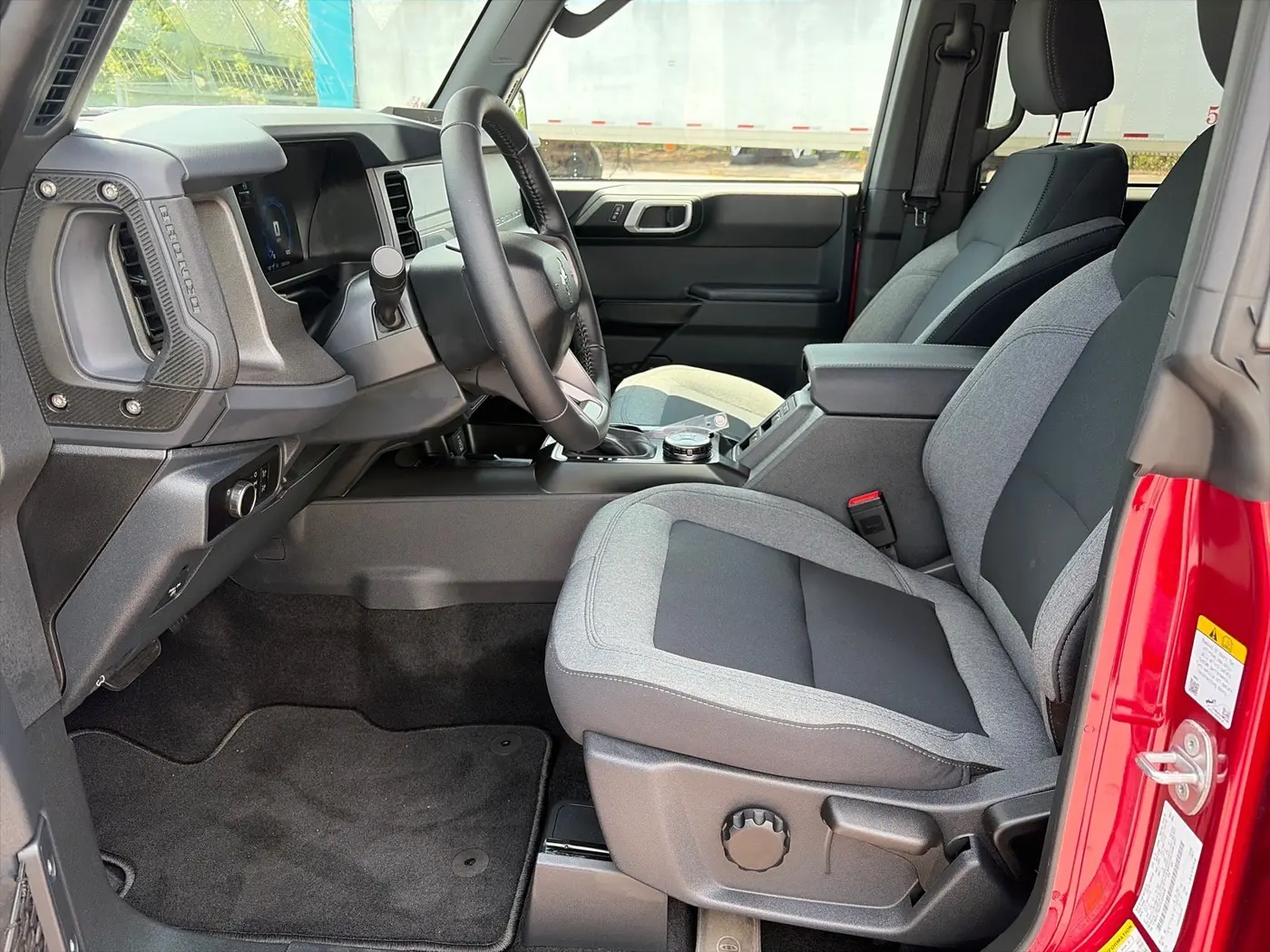 2026 Ford Bronco - $47,980