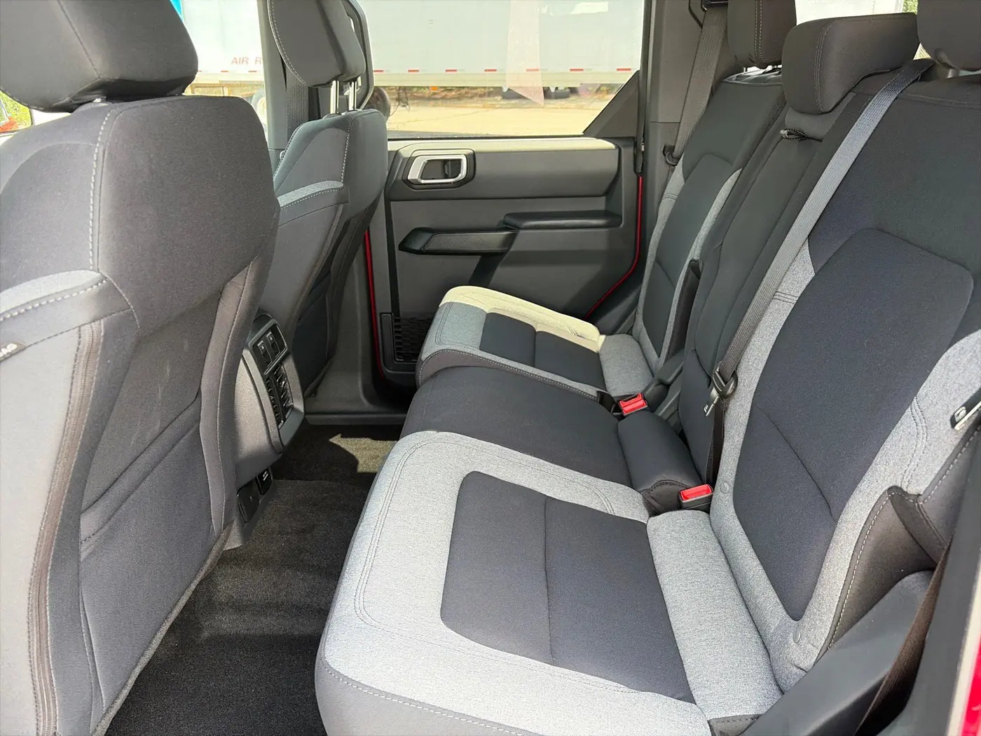 2026 Ford Bronco - $47,980
