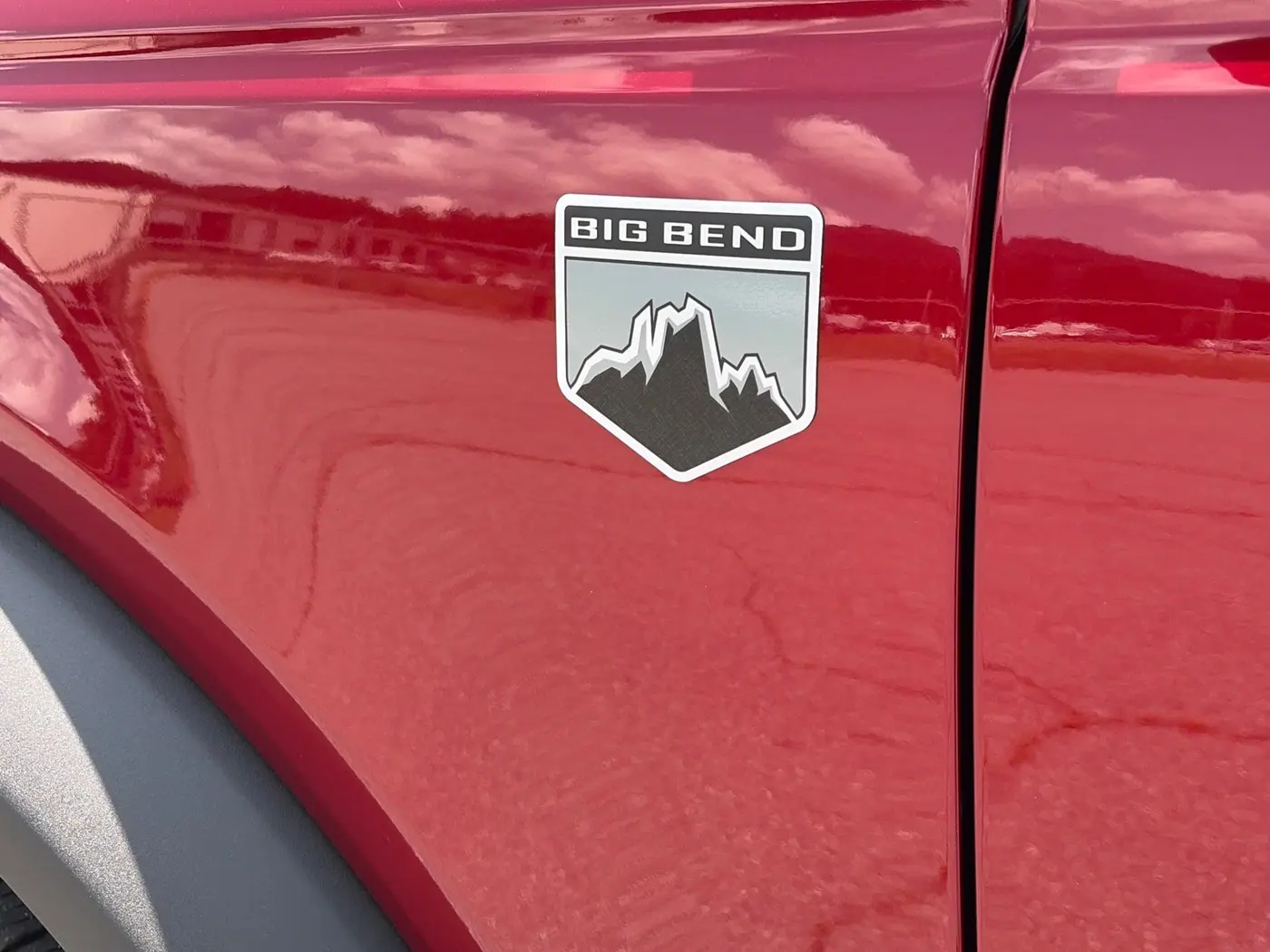 2026 Ford Bronco - $47,980