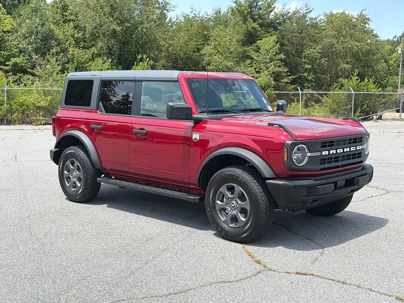 2026 Ford Bronco - $47,980