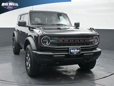 2026 Ford Bronco 4X4 Big Bend 4DR SUV