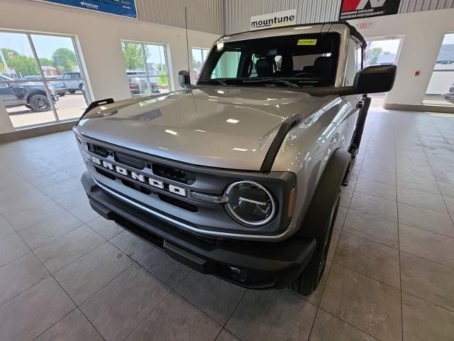 2024 Ford Bronco - $37,874