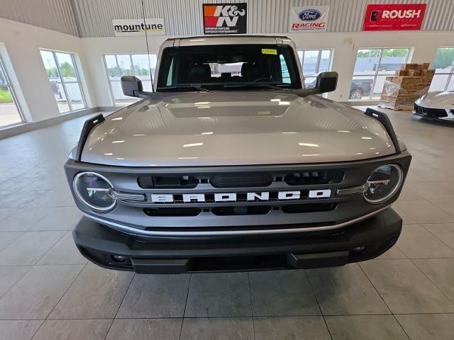 2024 Ford Bronco - $37,874