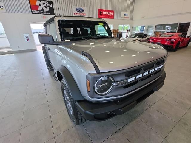 2024 Ford Bronco - $37,874