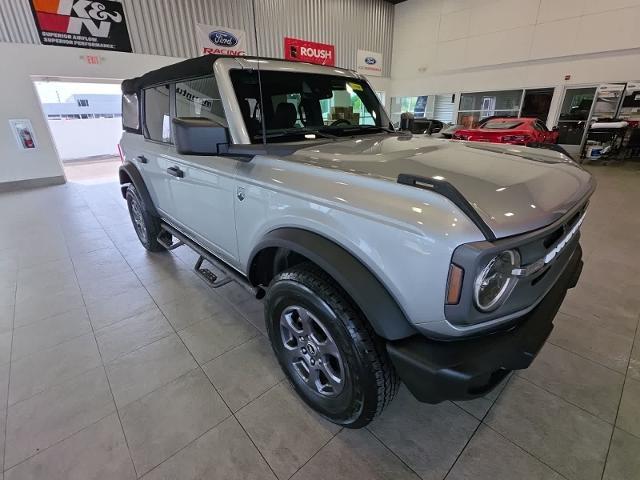 2024 Ford Bronco - $37,874