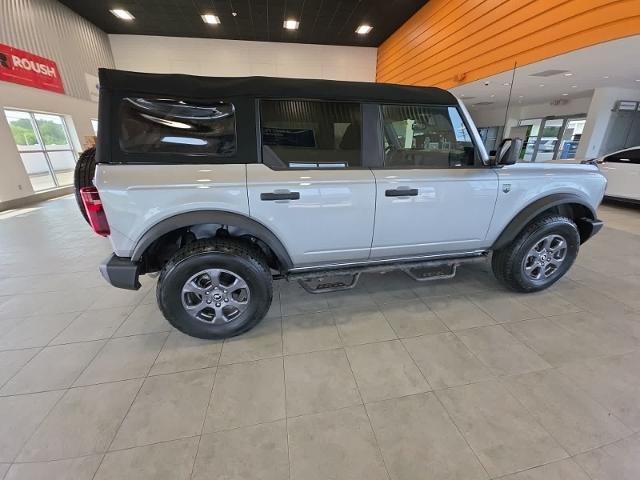 2024 Ford Bronco - $37,874