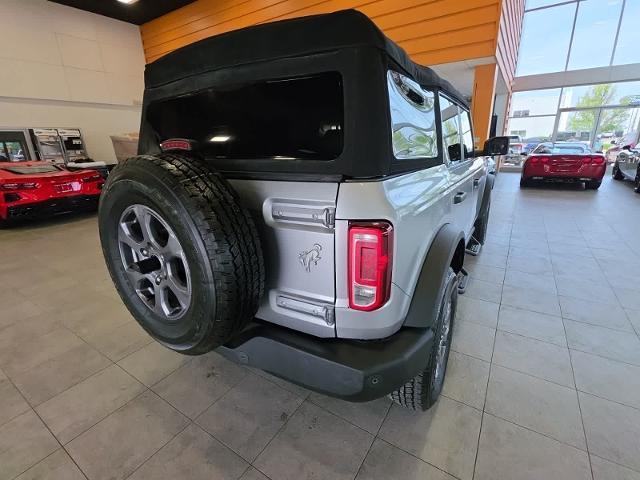 2024 Ford Bronco - $37,874