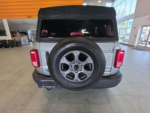 2024 Ford Bronco - $37,874