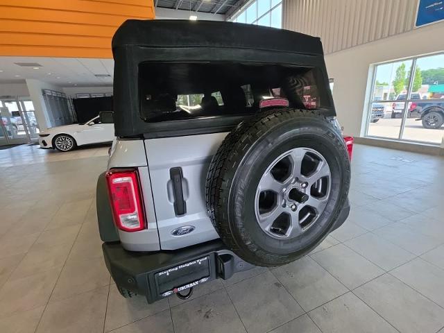 2024 Ford Bronco - $37,874