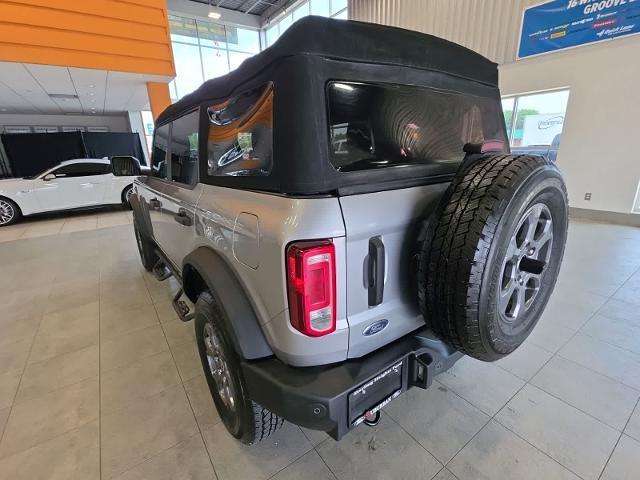 2024 Ford Bronco - $37,874
