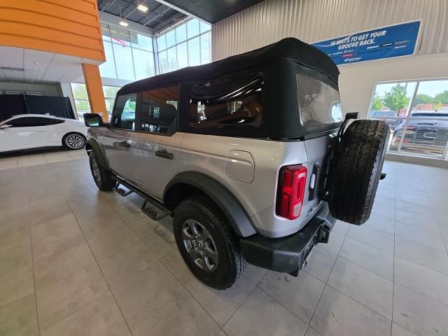 2024 Ford Bronco - $37,874