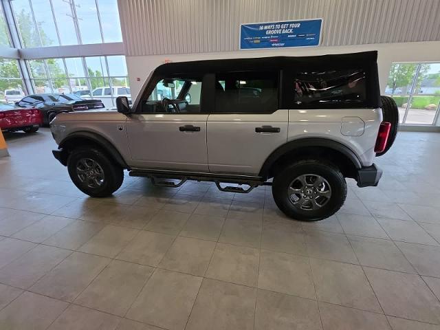 2024 Ford Bronco - $37,874
