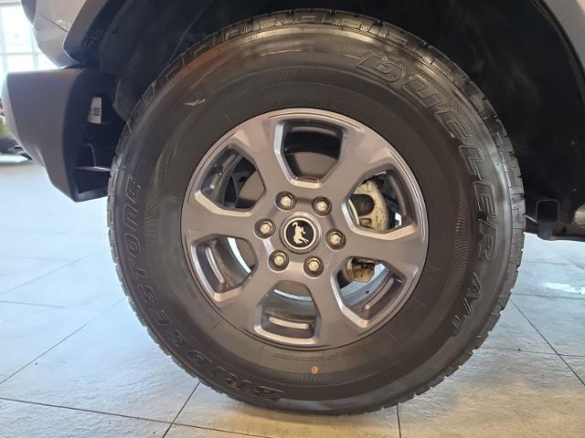 2024 Ford Bronco - $37,874