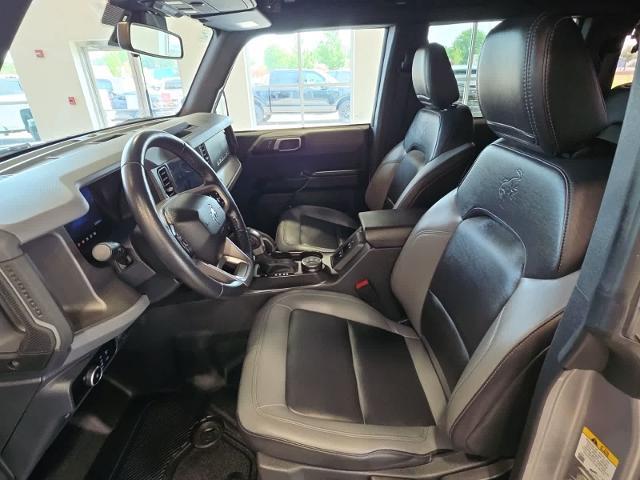 2024 Ford Bronco - $37,874