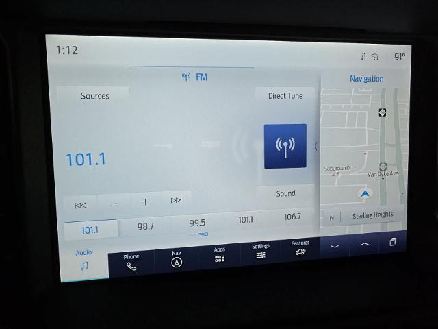2024 Ford Bronco - $37,874