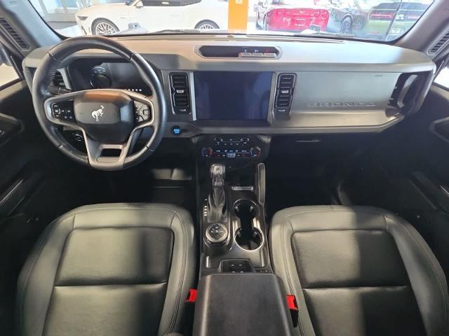 2024 Ford Bronco - $37,874