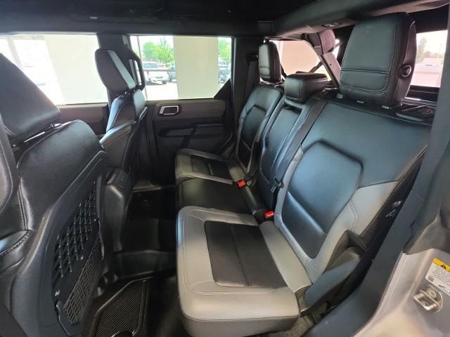 2024 Ford Bronco - $37,874