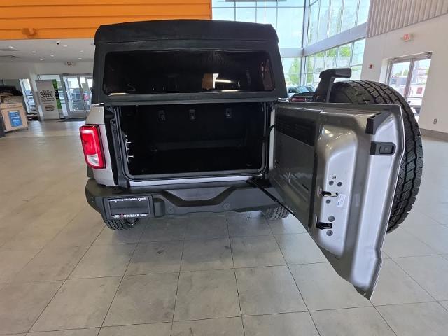 2024 Ford Bronco - $37,874