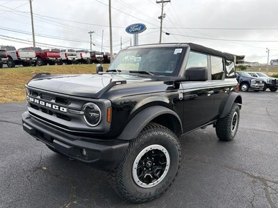 2024 Ford Bronco 4X4 Big Bend 4DR SUV