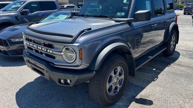Preowned 2024 Ford Bronco Big Bend for Sale
