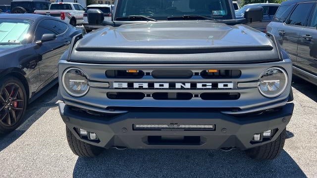 2024 Ford Bronco Big Bend