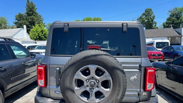 2024 Ford Bronco Big Bend