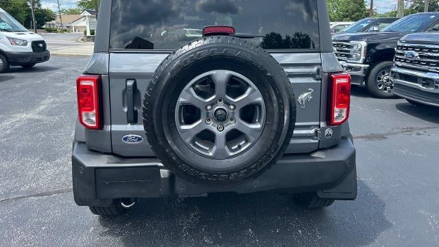2024 Ford Bronco Big Bend