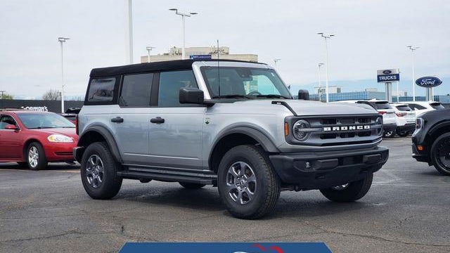 Preowned 2024 Ford Bronco Big Bend for Sale