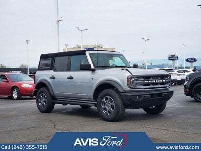 2024 Ford Bronco 4X4 Big Bend 4DR SUV