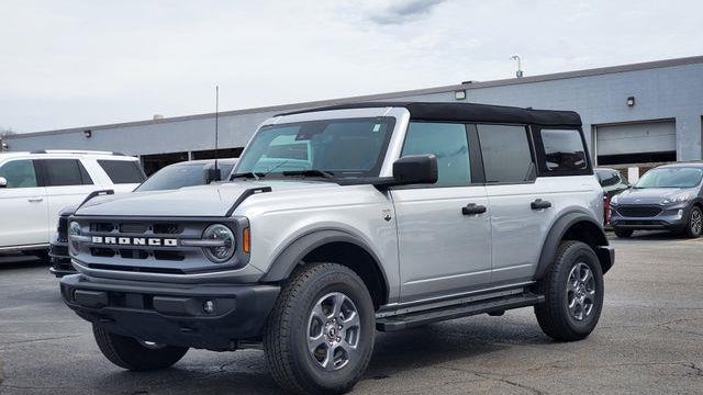 2024 Ford Bronco Big Bend